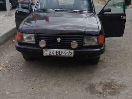 GAZ 31029 1993