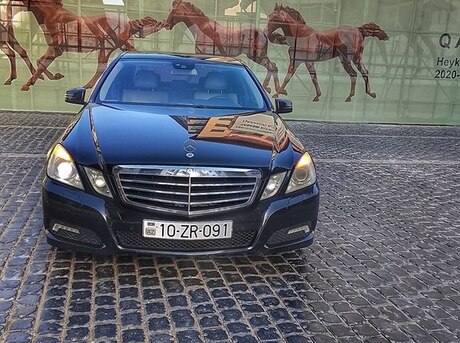 Mercedes E 250 2009