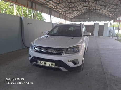 Changan CS 75 2014