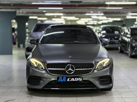Mercedes E 300