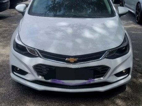 Chevrolet Cruze 2016