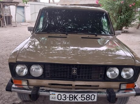LADA (VAZ) 2106 1990
