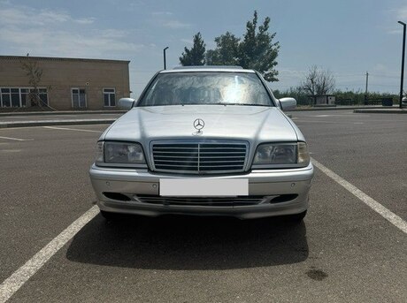 Mercedes C 180 2000