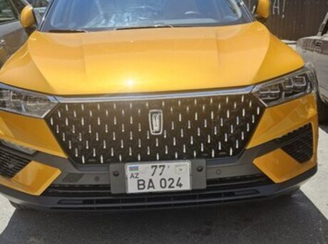 Bestune T77