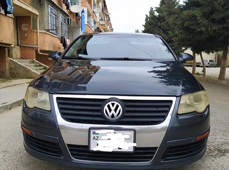 Volkswagen Passat 2006