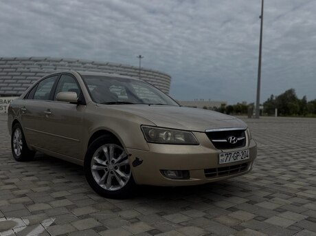 Hyundai Sonata 2005