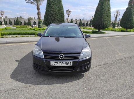 Opel Astra 2005