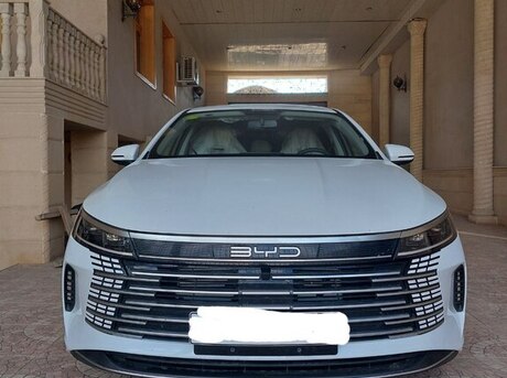 BYD Destroyer 05 2025