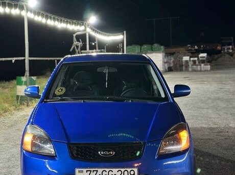 Kia Pride 2010
