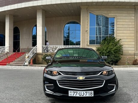 Chevrolet Malibu 2016