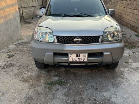 Nissan X-Trail 2001
