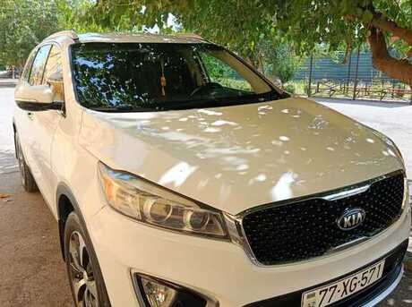 Kia Sorento 2017