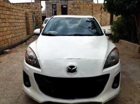 Mazda 3 2012
