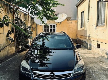 Opel Astra 2009
