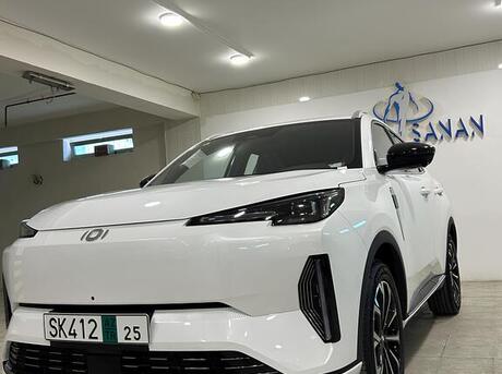 Changan Qiyuan Q05
