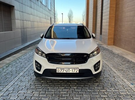 Kia Sorento 2016