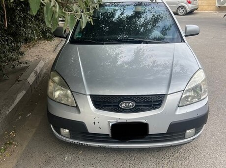 Kia Rio 2006