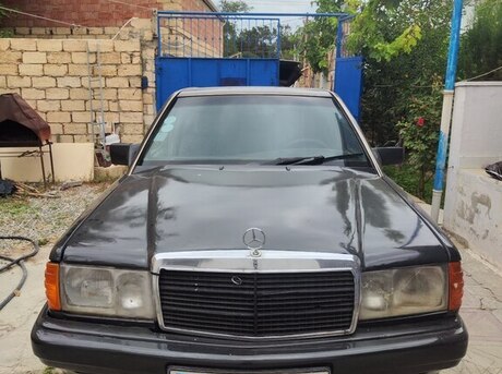 Mercedes 190 1992