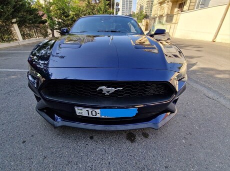 Ford Mustang 2020