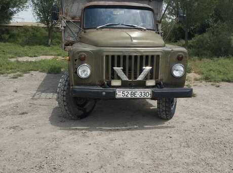 GAZ 53 1968