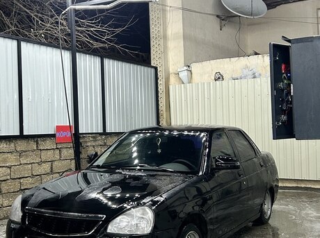LADA (VAZ) Priora 2009