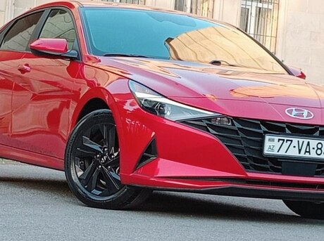 Hyundai Elantra 2021