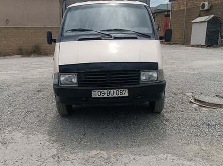 GAZ 33021 1997