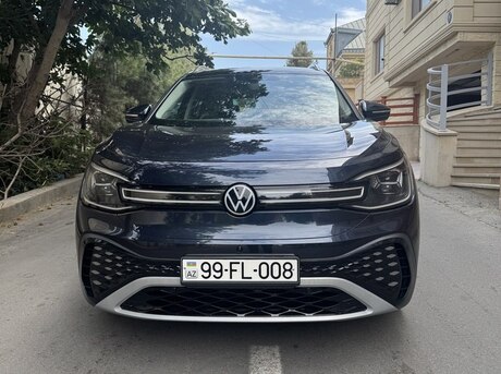 Volkswagen ID.6 Crozz 2023