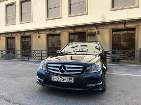 Mercedes C 250