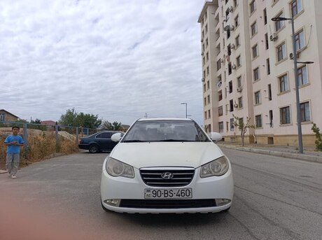 Hyundai Elantra 2007