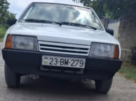 LADA (VAZ) 2109 2000