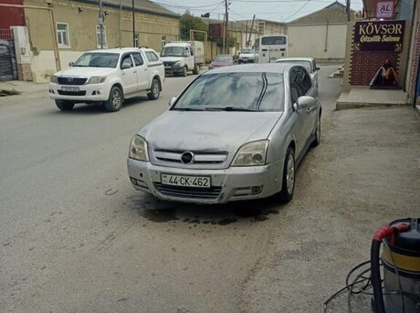 Opel Vectra 2003