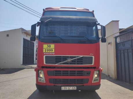 Volvo FH 460 2008