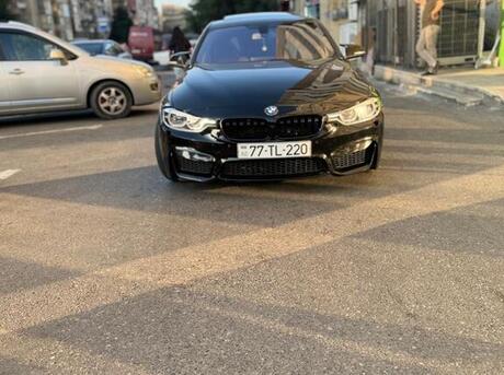 BMW 328 2015