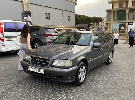 Mercedes C 180 1998