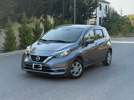 Nissan Note 2017