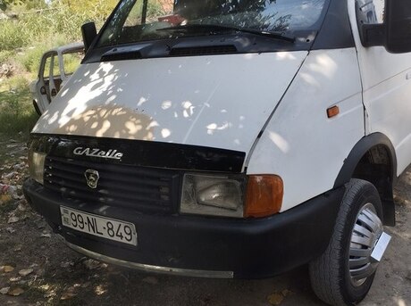 GAZ 2705-757 1999