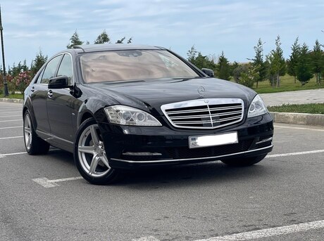 Mercedes S 350 2011