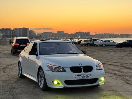 BMW 525 2005