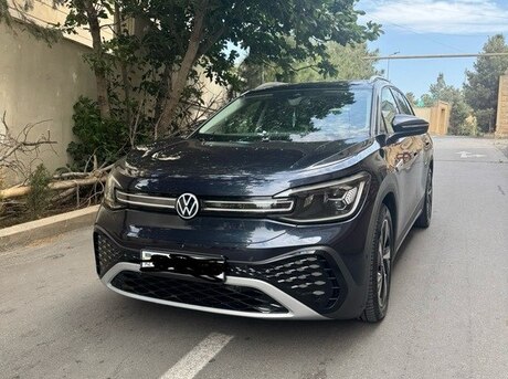 Volkswagen ID.6 Crozz