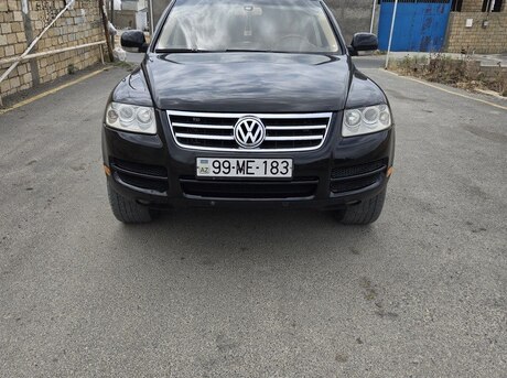Volkswagen Touareg 2005