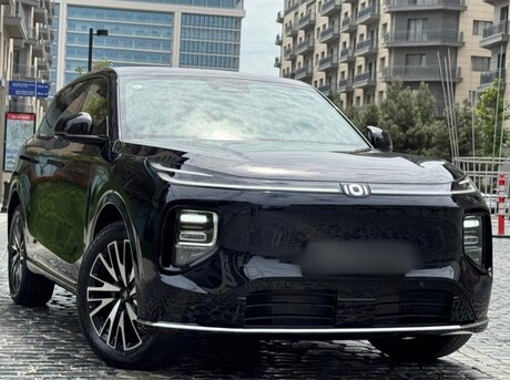 Changan Qiyuan Q07