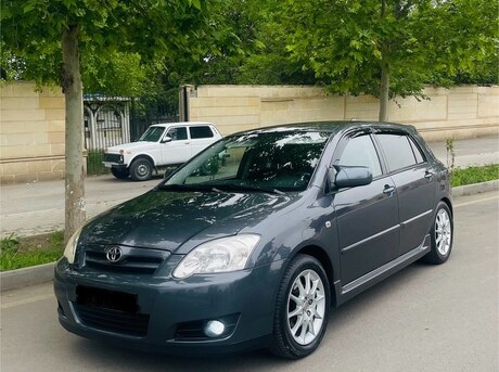 Toyota Corolla 2006