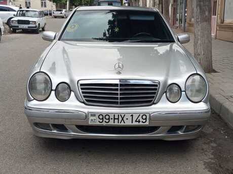 Mercedes E 220 1999