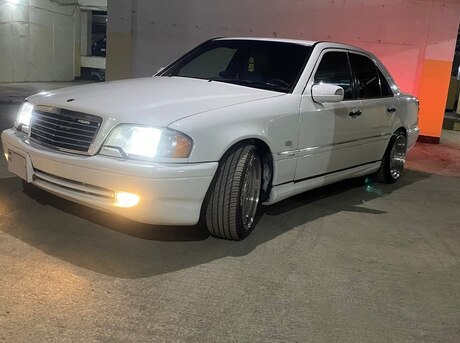 Mercedes C 230 1993