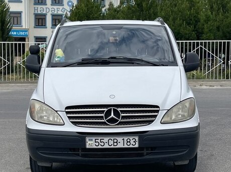 Mercedes Vito
