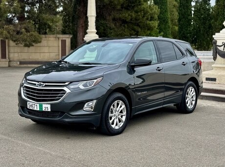 Chevrolet Equinox 2018
