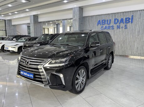 Lexus LX 570