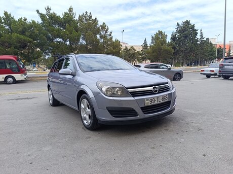 Opel Astra 2006