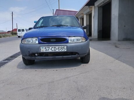 Ford Fiesta 1998